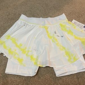 Lululemon Rival HR Skirt